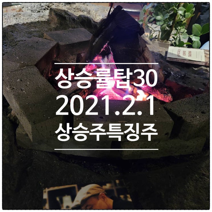 상승률 TOP30 종목과  특징주