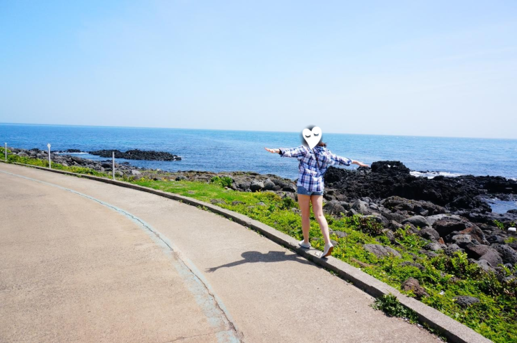  [제주 우도] 청보리와 유채꽃 흩날리는 우도여행, 걸어서 한 바퀴 반(우도도보여행코스/우도걷기좋은길/우도걸어서여행/우도걷기여행)