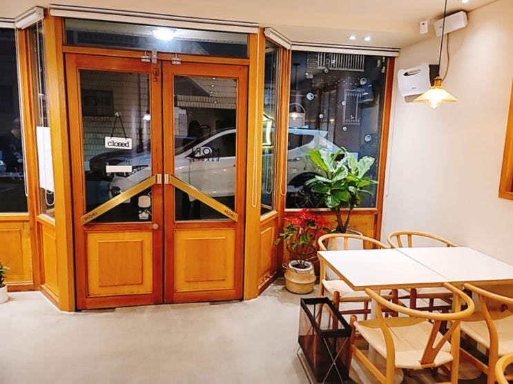  [카페] 모리 베이커리_대구 달서구 상인동 맛집