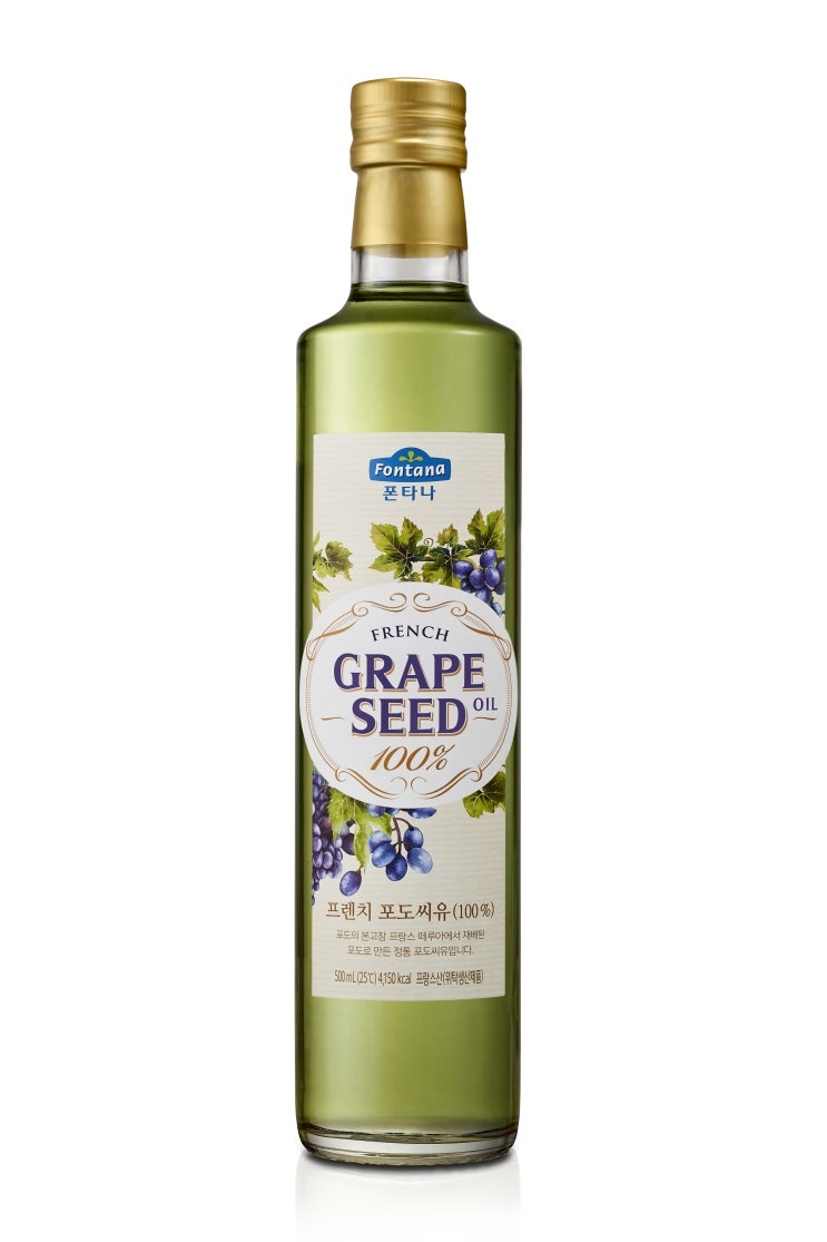 후기가 정말 좋은 폰타나 프렌치 포도씨유, 500ml, 1개(로켓배송) 추천합니다 후기가 정말 좋은 폰타나 프렌치 포도씨유, 500ml, 1개(로켓배송) 추천합니다
