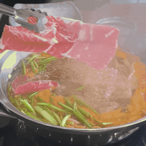  [맛집] 정관칼국수 '우리랑 칼국수' 샤브칼국수