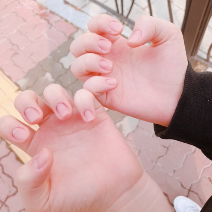  충주 더 네일 The Nail 케어 후기
