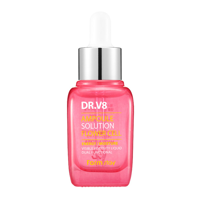 요즘 인기있는 팜스테이 닥터 브이 8 앰플 솔루션 플라워셀, 30ml, 1개(로켓배송) 추천해요 요즘 인기있는 팜스테이 닥터 브이 8 앰플 솔루션 플라워셀, 30ml, 1개(로켓배송) 추천해요