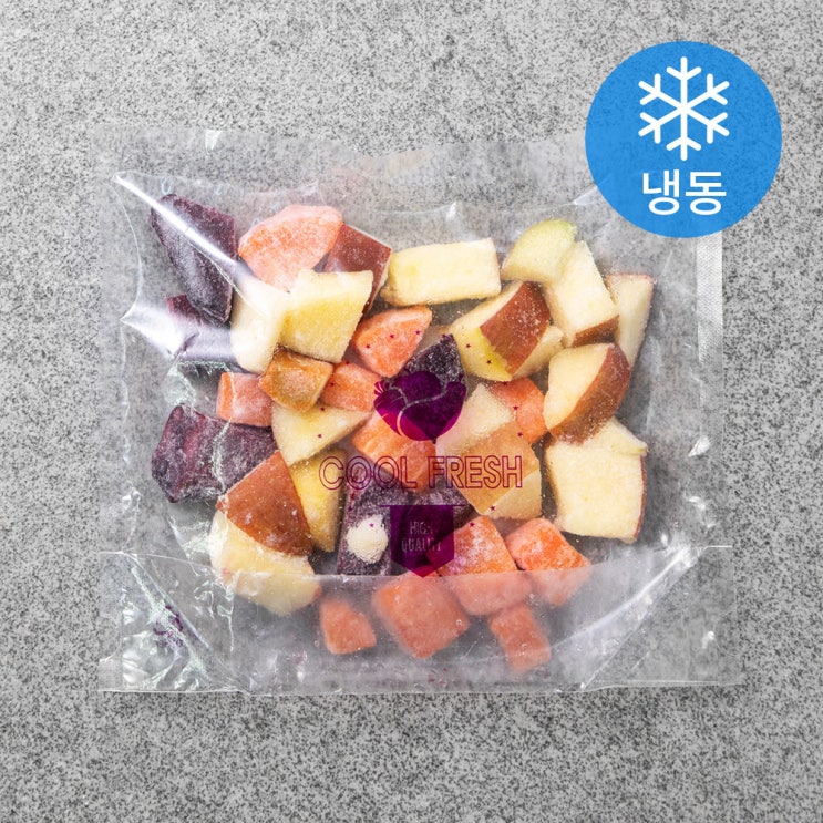 구매평 좋은 쿨프레쉬 주스용 과일 비트 + 사과 + 당근 (냉동), 180g, 1봉(로켓배송) 좋아요 구매평 좋은 쿨프레쉬 주스용 과일 비트 + 사과 + 당근 (냉동), 180g, 1봉(로켓배송) 좋아요