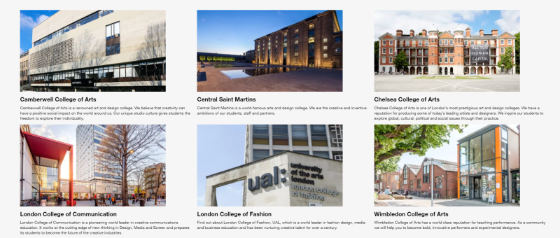 런던예술대 학비는 얼마나 되나요? UAL(University of the Arts London)파운데이션 학비 알아보기 : 네이버 블로그