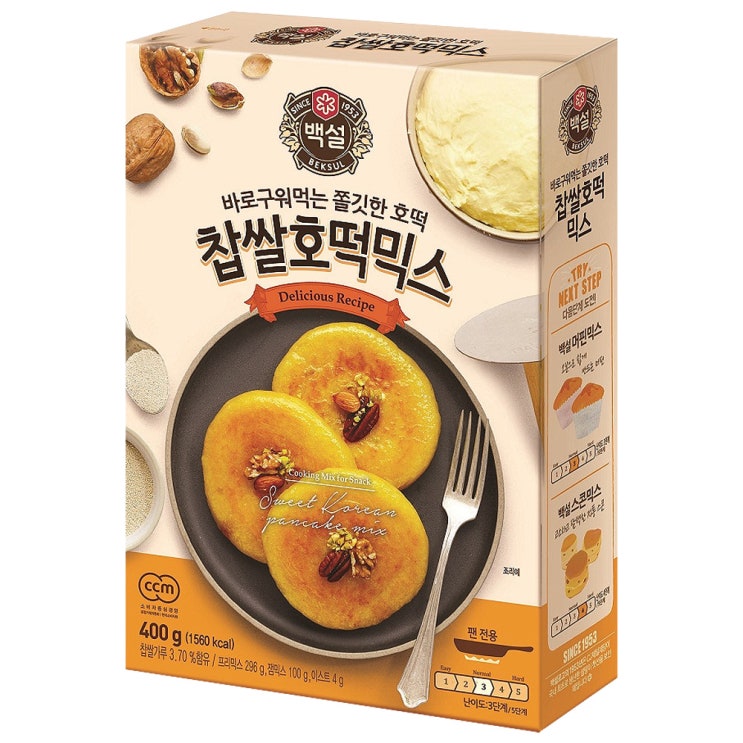요즘 인기있는 백설 찹쌀 호떡믹스, 400g, 1개 추천합니다 요즘 인기있는 백설 찹쌀 호떡믹스, 400g, 1개 추천합니다