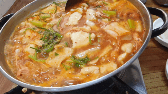 대전 대청호 맛집 들마루식당에서 처음 맛본 민물새우탕.