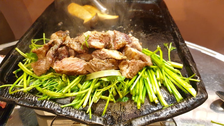 이베리코 흑돼지 전문점 팔청식당 다녀왔어요 이베리코 흑돼지 전문점 팔청식당 다녀왔어요