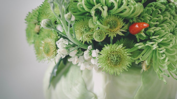 계원예술대학교 화훼디자인과 Floral Design 계원예술대학교 화훼디자인과 Floral Design