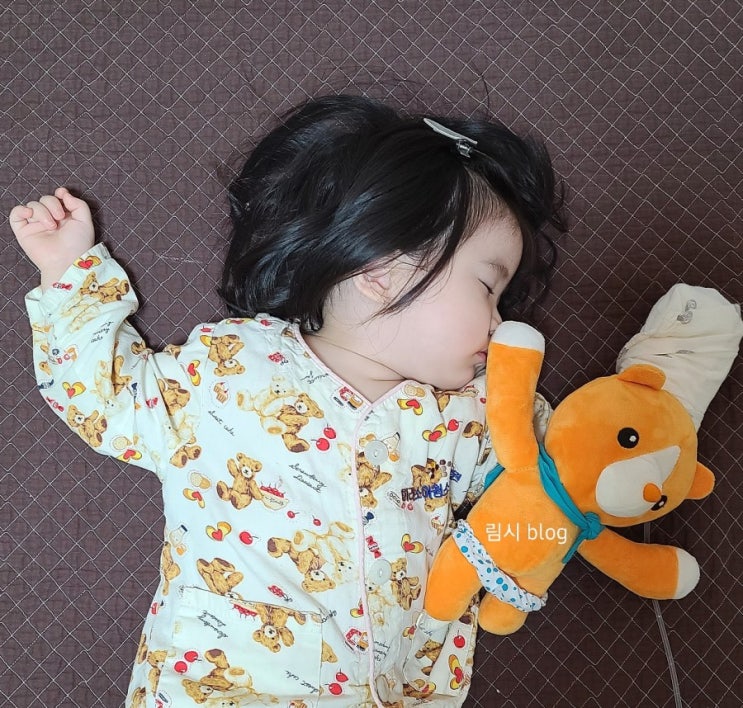  아기(20개월) 요로감염 증상 /입원, 퇴원 후 미열지속