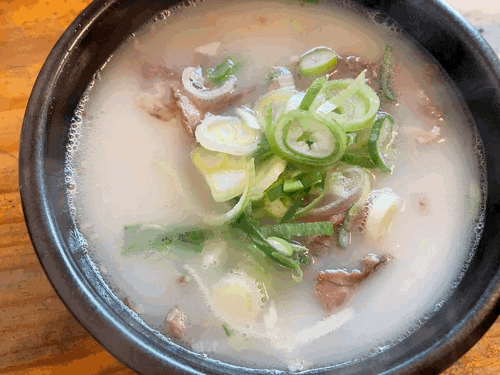  양평맛집, 30년 전통 양평 고바우 설렁탕!