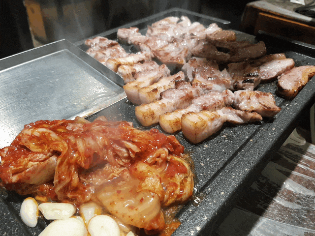  하남돼지집 대전 둔산점 대전둔산동맛집, 갈마동회식장소