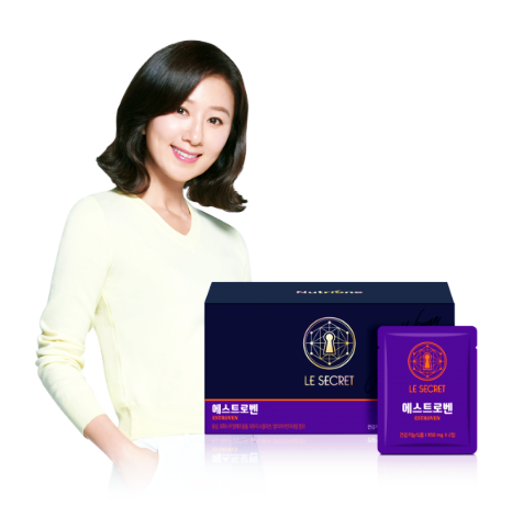  [뉴트리원]김희애 르시크릿 에스트로벤/갱년기 영양제