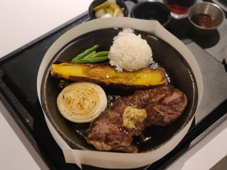NC신구로점 맛집 스테이크어스 가성비 좋은 든든한 한끼 NC신구로점 맛집 스테이크어스 가성비 좋은 든든한 한끼