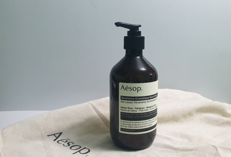  집들이 선물 추천 이솝 핸드워시 [Aesop Hand Wash]