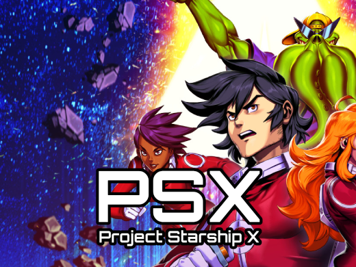 슈팅 게임 프로젝트 스타쉽 X Project Starship X
