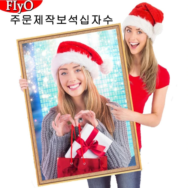 인지도 있는 FIYO 사각비즈/원형비즈 여러 크기