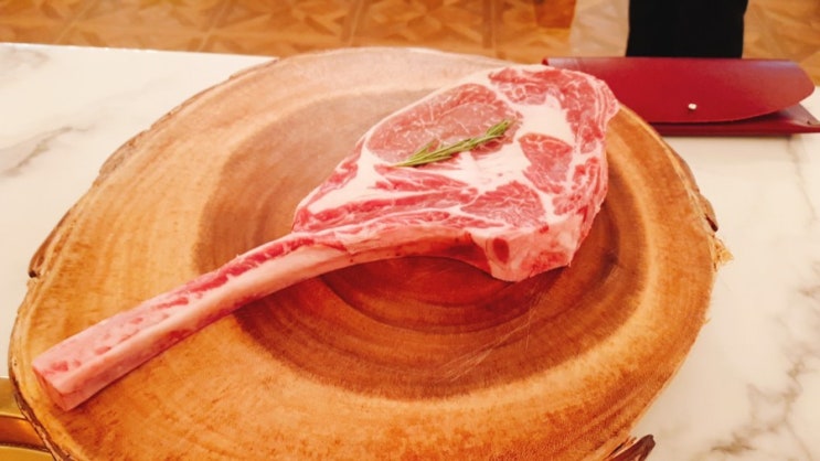  [순천 어나더키친] 스테이크맛집, 토마호크 내돈내산솔직후기 c