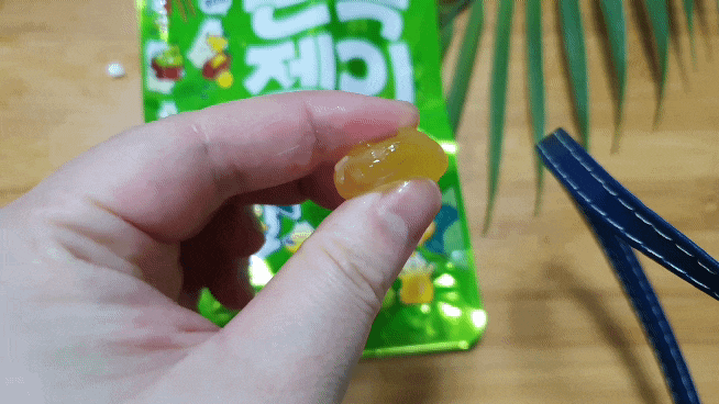  청우식품 쫀득젤리 임산부 간식, 아이들 간식 으로 좋아요