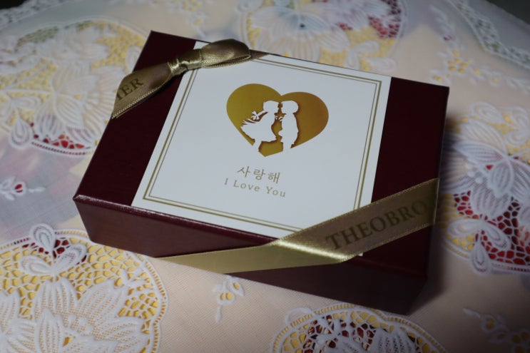  <발렌타인데이 초콜릿> [테오브로마] 수제초콜릿 추천
