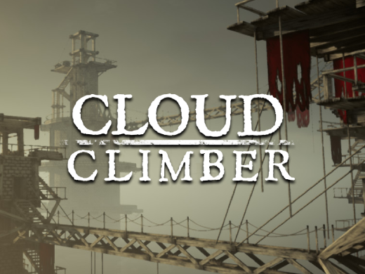 무료 워킹 시뮬레이션 게임 클라우드 클라이머 (Cloud Climber)
