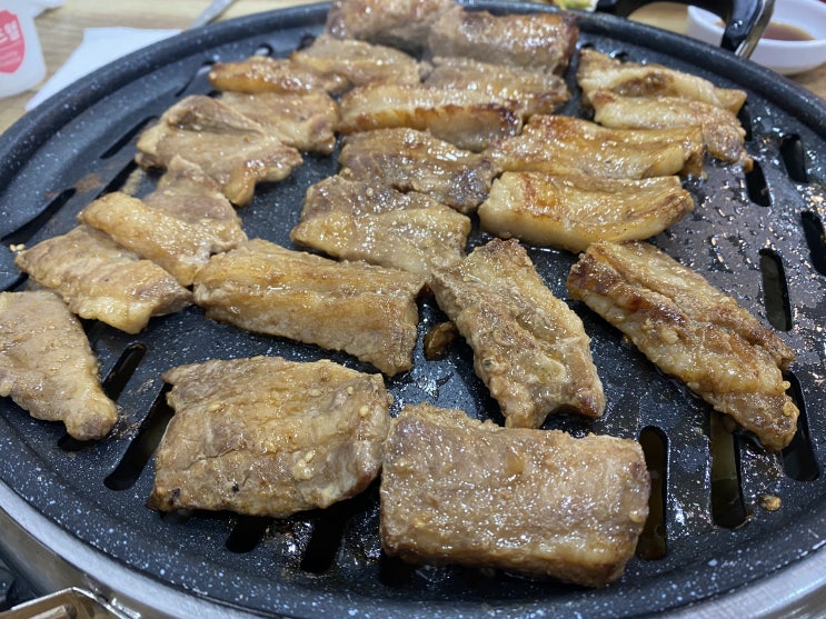  [부산덕천한식밥집/부산곱창전골맛집] 덕천동 건운식당, 덕천동곱창전골과 양념갈비 맛집으로 인정!