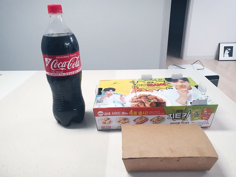 굽네치킨 천안백석점 사진 3