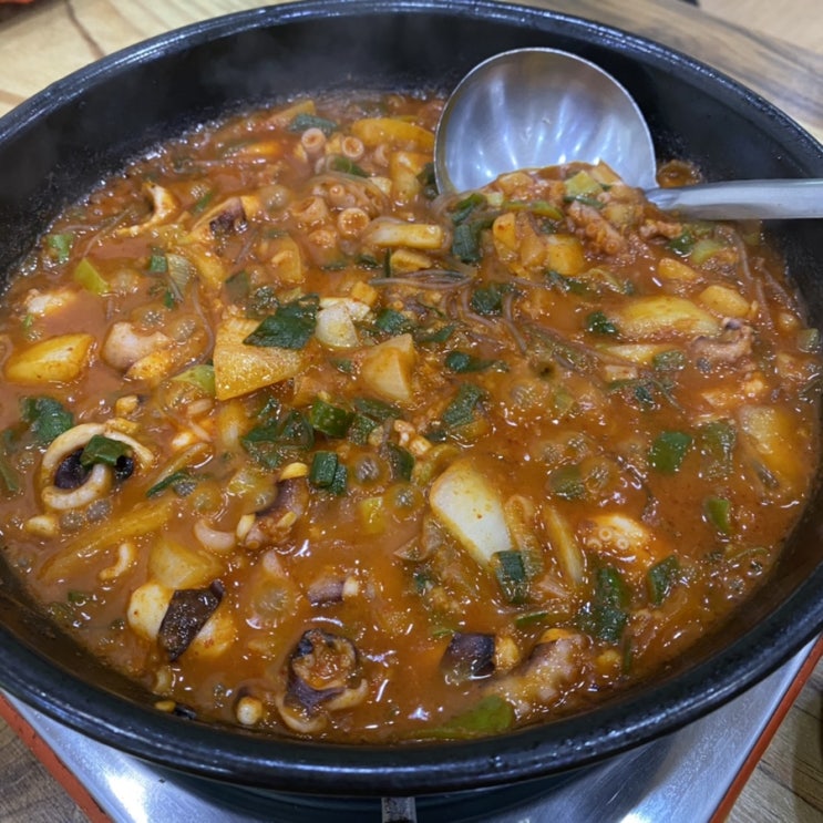 구미 낙지 전문점 산동 조방낙지 솔직후기 구미 낙지 전문점 산동 조방낙지 솔직후기
