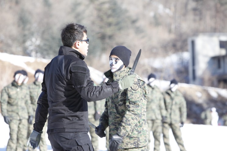 특전사 - 전세계 군사력 6위에 빛나는 대한민국