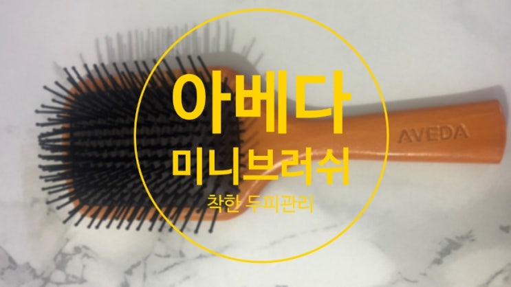  아베다 미니 브러쉬 착한가격 구매
