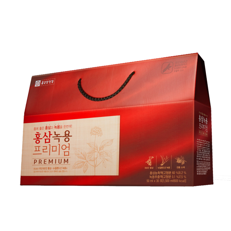 구매평 좋은 종근당건강 홍삼녹용 프리미엄, 50ml, 30포(로켓배송) 좋아요 구매평 좋은 종근당건강 홍삼녹용 프리미엄, 50ml, 30포(로켓배송) 좋아요