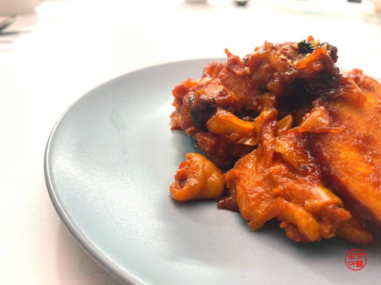  넌 먹고 있다, 프레시지 밀키트 추천메뉴, 춘천식양념닭갈비 후기