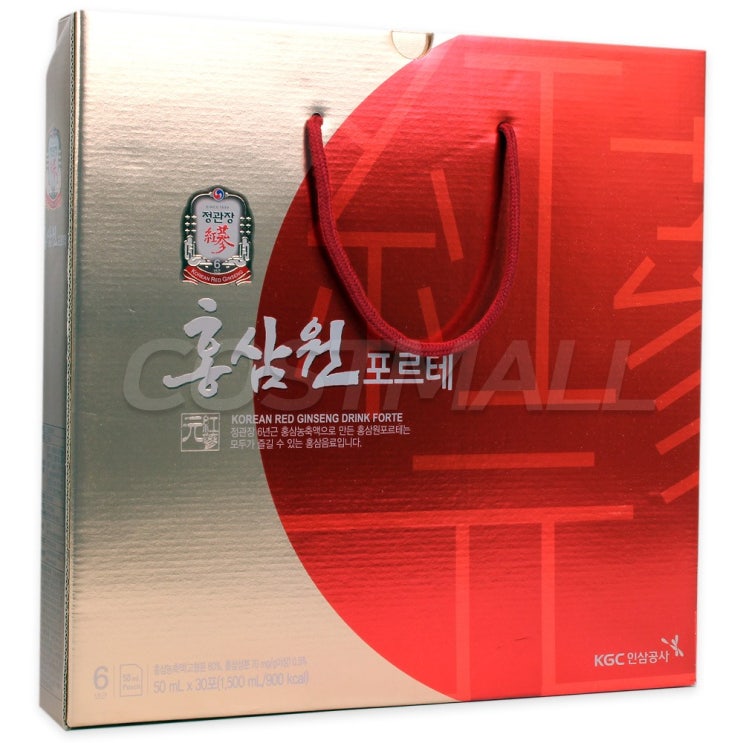 리뷰가 좋은 정관장 홍삼원 포르테 50ml 30포 홍삼농축액 코스트코, 1팩 ··· 리뷰가 좋은 정관장 홍삼원 포르테 50ml 30포 홍삼농축액 코스트코, 1팩 ···