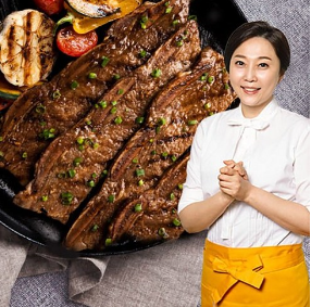  명절준비 누구나 좋아하는 LA갈비 김나운의 더키친 LA갈비