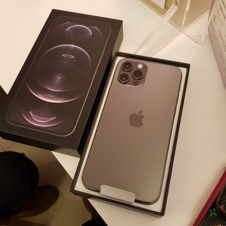  아이폰 12 pro 그래파이트 ,move to ios 어플
