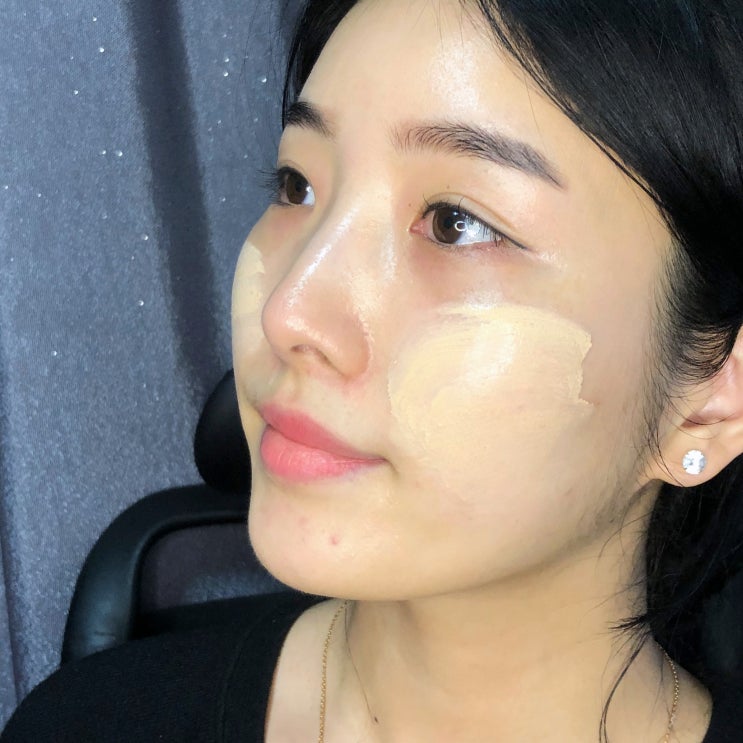  디어달리아 건성 파운데이션 추천 가뭄에 단비같은 존재