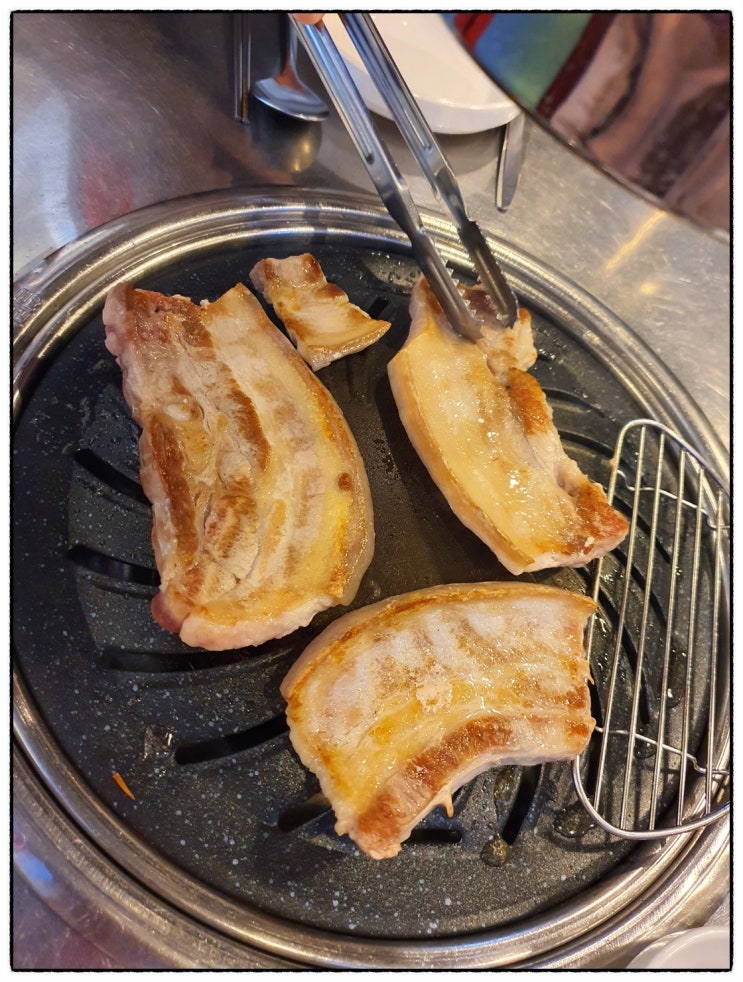 내돈내산)고기 한점에 감탄한 병점 오겹살 삼겹살 맛집 후기 내돈내산)고기 한점에 감탄한 병점 오겹살 삼겹살 맛집 후기