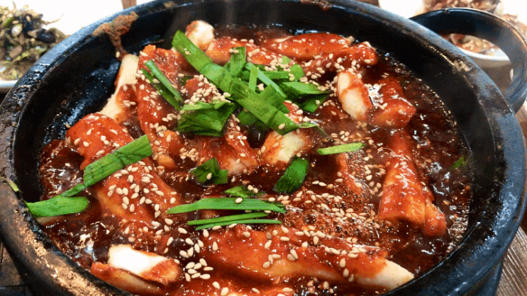  [하동맛집]쌍계사에서 가성비 굳 건강한 한상차림 청운식당