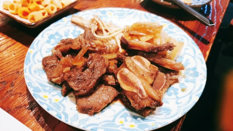 [남부터미널역 맛집] 혼술하기 좋은 분위기의 제이스비스트로