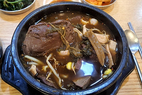 서씨네해장국 이미지