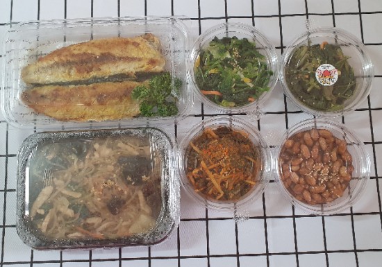  대전 반찬 맛집 가오동 찬카페 내돈내산 솔직후기