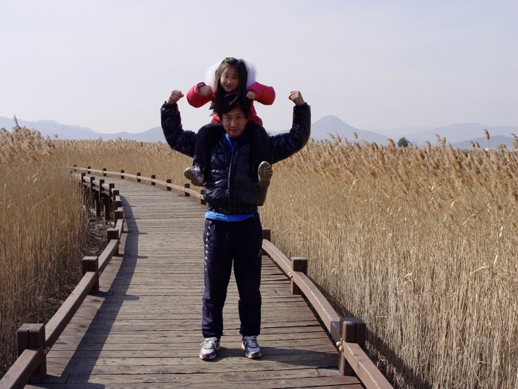  FILE 407 순천만 / 슬쌍디아빠 과거로의 산책(2010.02.01.~2012.02.01.) 육아일기