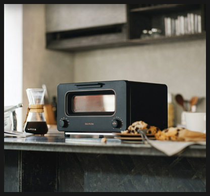  토스터, 그 이상의 발견 '발뮤다 더 토스터 BALMUDA The Toaster'