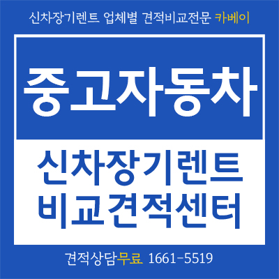  중고자동차 할부 구매 이런 분들은 하지 마세요!!
