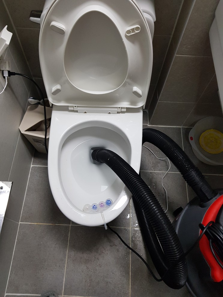 일산 서구 탄현동 화장실 변기가 막혔을때 확실하게 해결해 드려요!