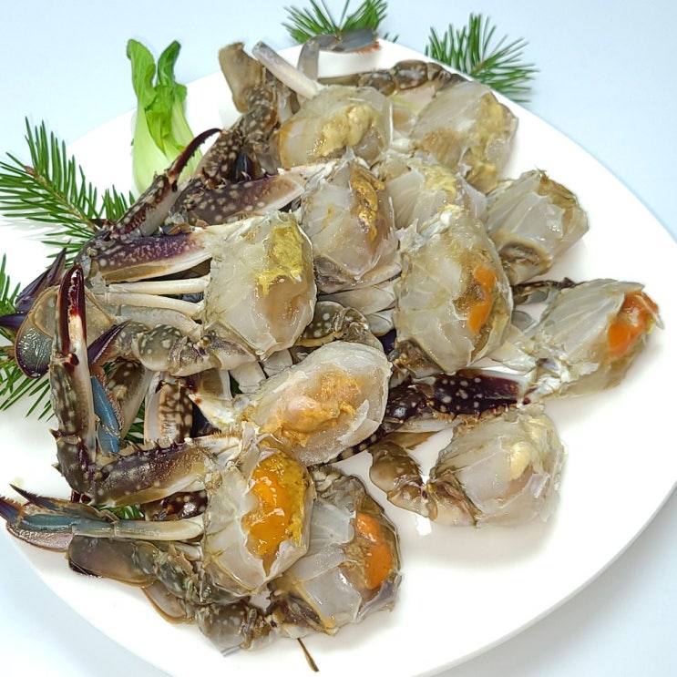 잘팔리는 오동통 태안 손질 꽃게 0.5kg (4~5미 손질) 게살가득.국내산 좋아요 잘팔리는 오동통 태안 손질 꽃게 0.5kg (4~5미 손질) 게살가득.국내산 좋아요