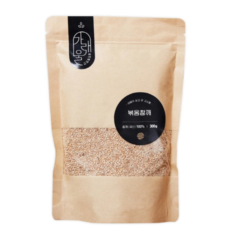 인기 많은 가래울 볶음참깨, 300g, 1개(로켓배송) ··· 인기 많은 가래울 볶음참깨, 300g, 1개(로켓배송) ···