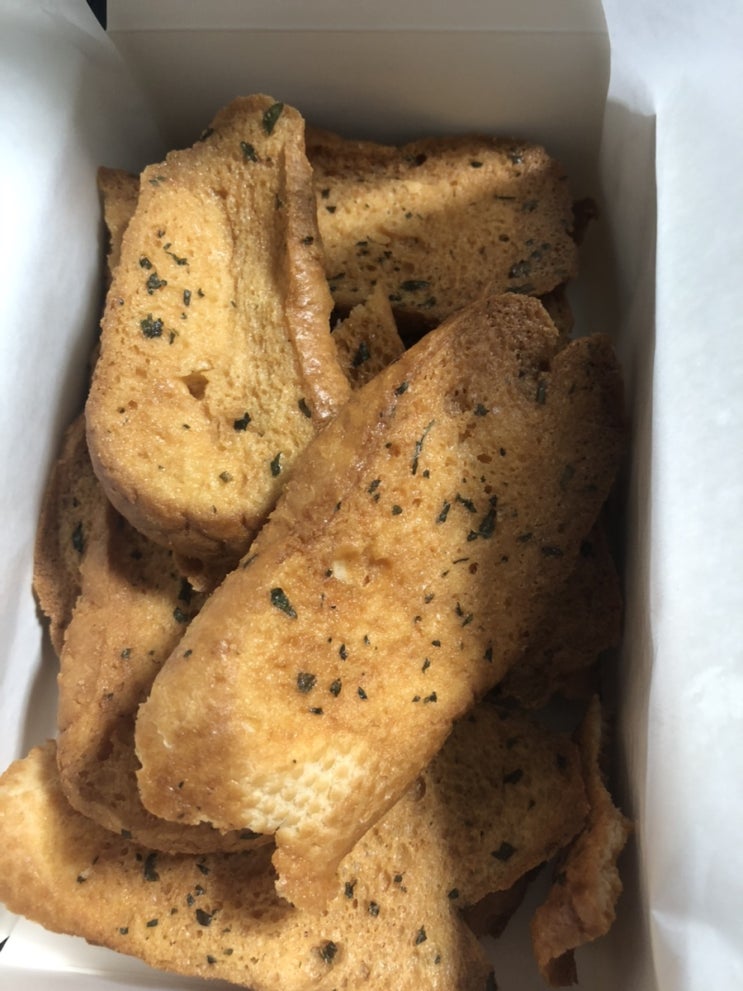  휴게소 마늘빵 맛집 마늘향기