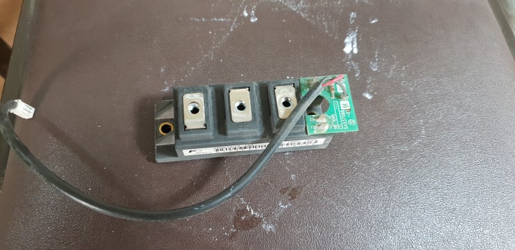  단자대, IGBT 최고가격매합니다