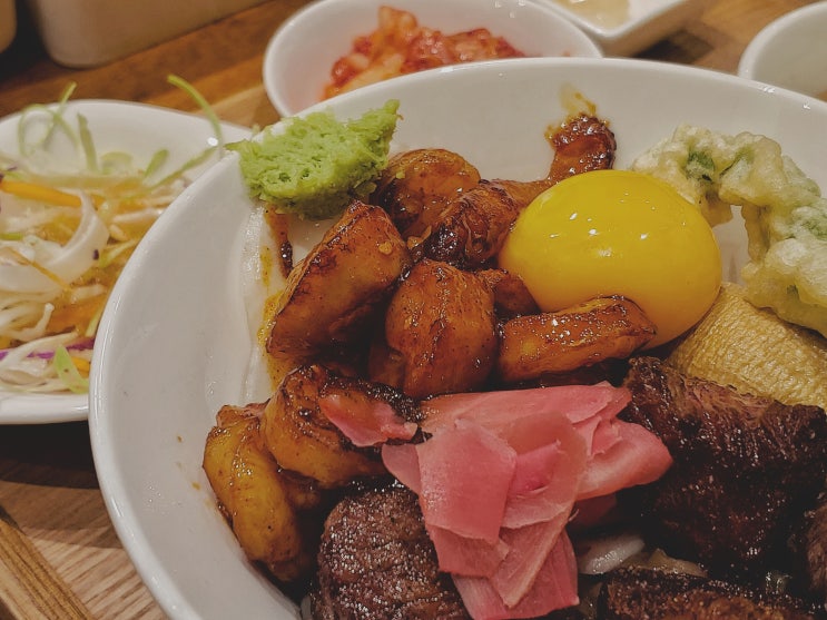  대전 둔산동 "소복담다"